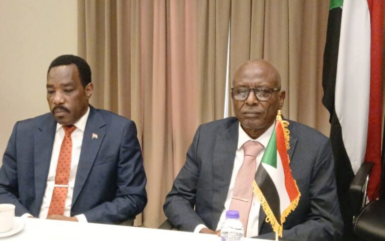 اتفاق  تاريخي لاعادة الملاحة النهرية بين السودان 🇸🇩 والمصر ودعم عودة السودانيين.