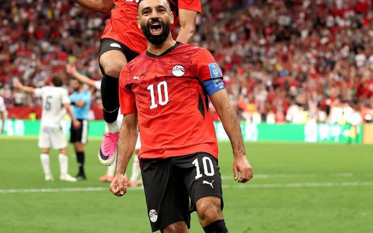 فوز تأريخي  للمصر في كاس العالم 🌎