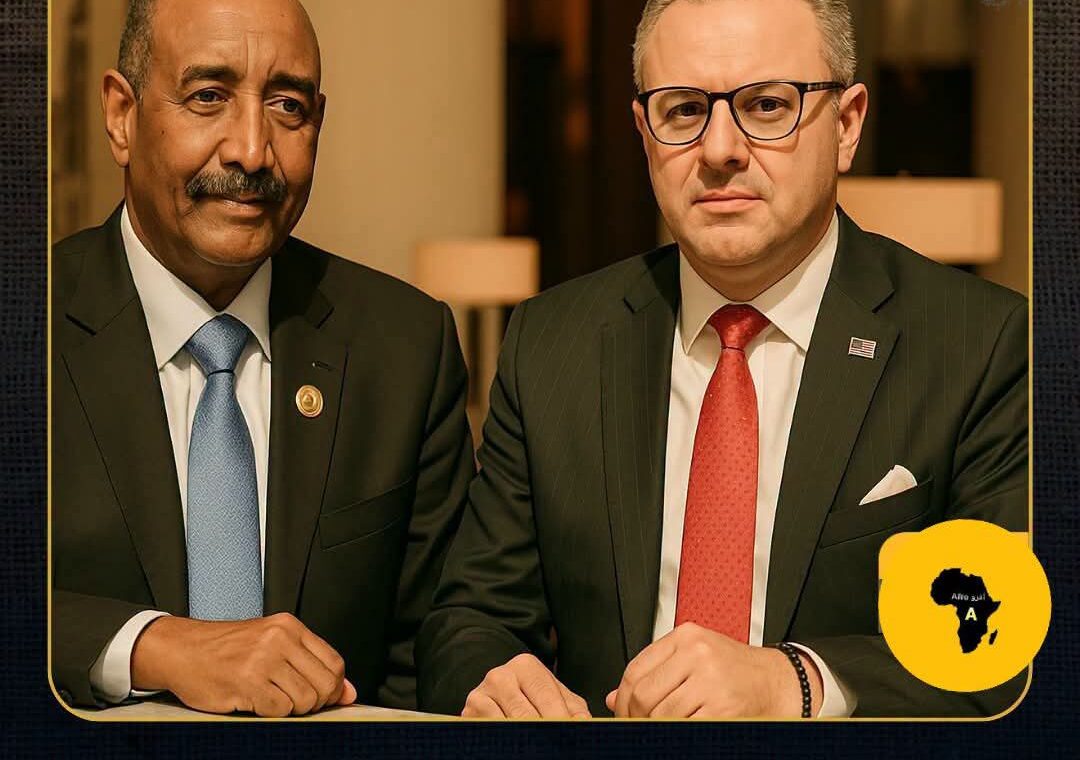 كشفت وثائقي اطلعت عليها رويترز أن الجيش السوداني اشترط انسحاب  القوات الداعم السريع  بالكامل من المدن تسيطر عليها .