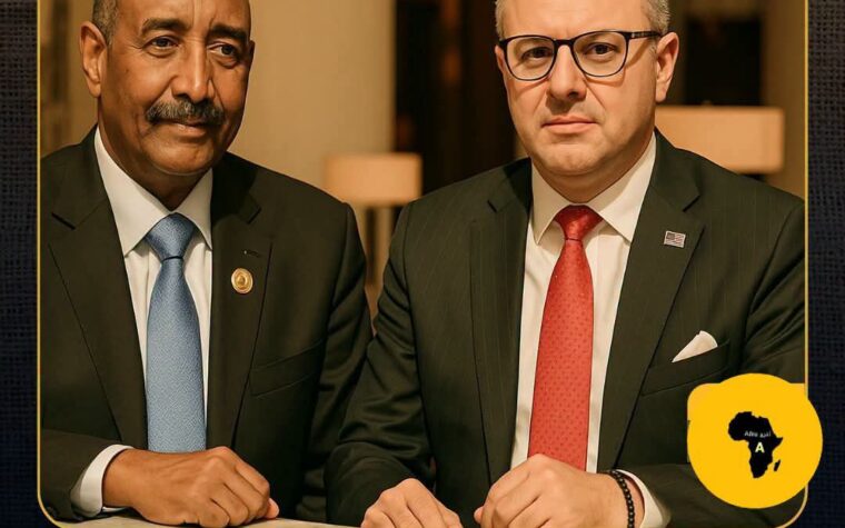كشفت وثائقي اطلعت عليها رويترز أن الجيش السوداني اشترط انسحاب  القوات الداعم السريع  بالكامل من المدن تسيطر عليها .