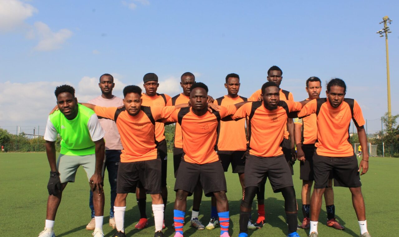 *”قناة أفرو” ترصد ميلاد “اتحاد ليون لكرة القدم” UFL* *”قناة أفرو” ترصد ميلاد “اتحاد ليون لكرة القدم” UFL*